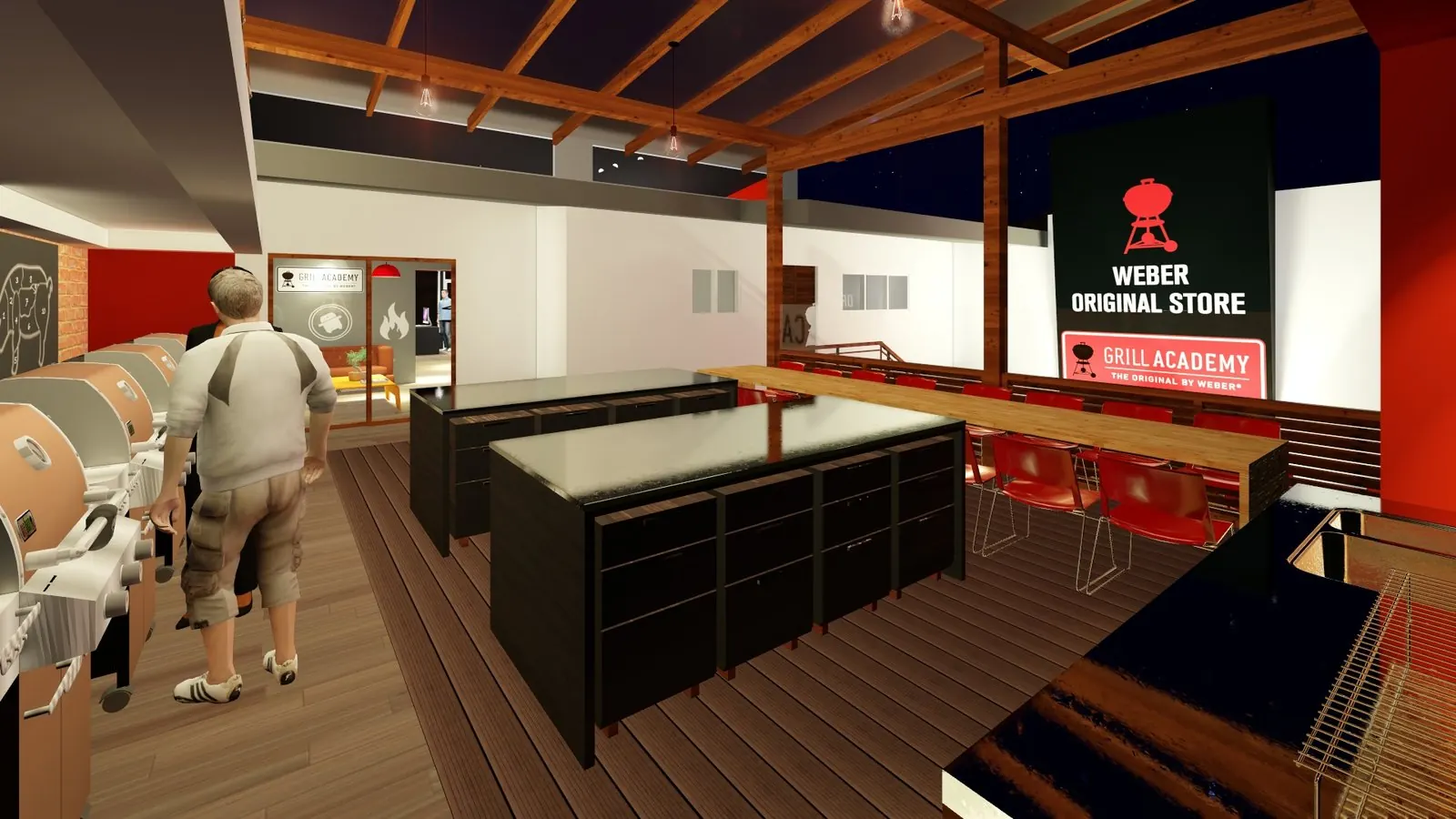 Weber Grill Academy